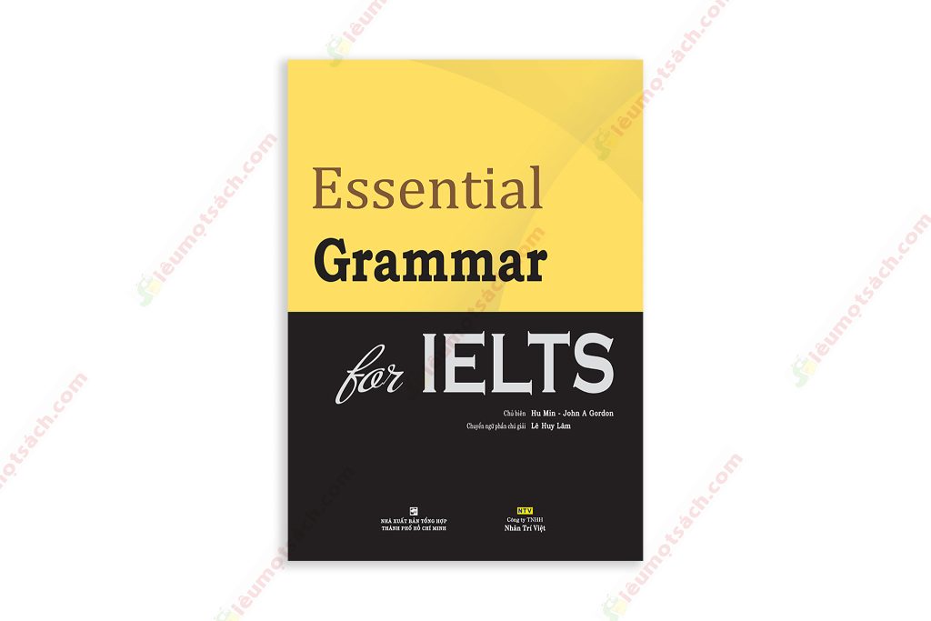 [Sách] Essential Grammar For IELTS - Siêu Mọt Sách