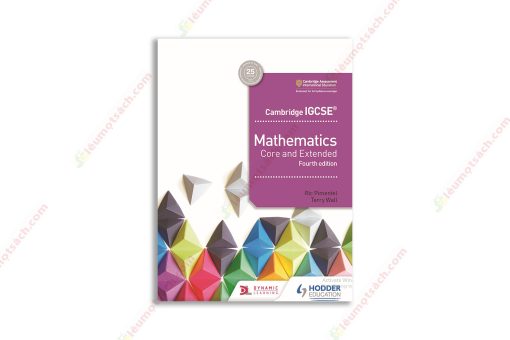1594091697 Cambridge IGCSE Mathematics Core and Extended by Terry Wall Ric Pimentel 4th book 2 copy