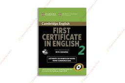 1596259190 First Certificate in English Test 2 copy
