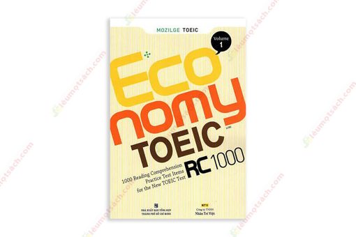 1596792418 (Vol 1 )Economy Toeic – Rc 1000