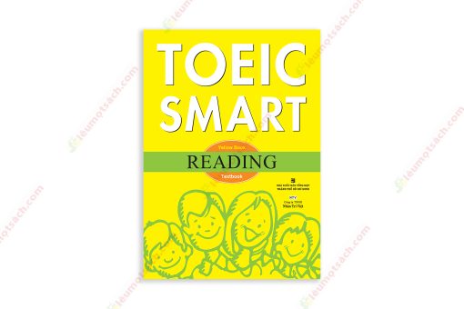 TOEICSMART-Yellow-Green-Reading.cdr