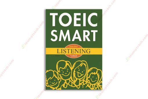 1596794147 Toeic Smart Listening Green book copy