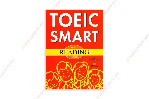 1596795324 Toeic Smart Reading Red Book