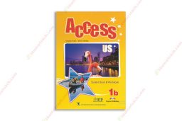 1597221657 Access US Student's Book & Workbook 1B copy
