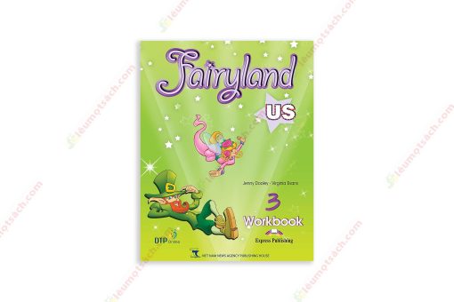 1597798726 Fairyland 3 Workbook