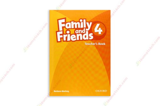 1598058921 Family And Friends 4 Teacher’s Book