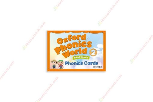 1598058951 Oxford Phonics World Level 2