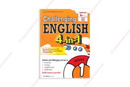 1598059006 Challenge English 4-In-1 Primary 1