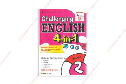 1598059007 Challenge English 4-In-1 Primary 2