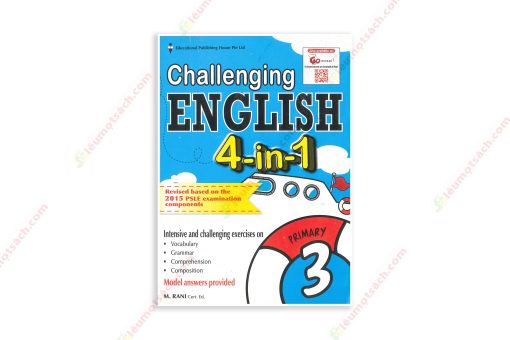 1598059008 Challenge English 4-In-1 Primary 3