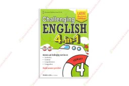 1598059009 Challenge English 4-In-1 Primary 4