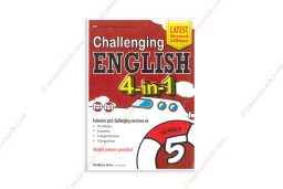 1598059041 Challenge English 4-In-1 Primary 5
