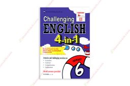 1598059042 Challenge English 4-In-1 Primary 6