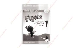 1598059043 Cambridge English A2 Flyers 1 Authentic Examination Papers 2019 Đáp Án