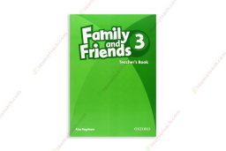 1598059045 Family And Friends 3 Teacher’s Book