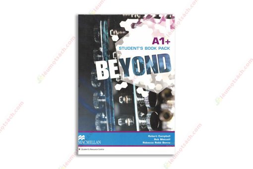 1598869280 Macmillan – Beyond A1+ Student’s Book copy