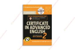 1598935263 Cambridge Certificate in Advanced English 2 copy