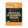 1598935268 Cambridge Certificate in Advanced English 3 copy