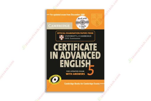 1598935298 Cambridge Certificate in Advanced English 5 copy