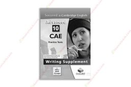 1598949112 Succeed in Cambridge English Advanced CAE 10 Practice Tests Writing Supplement copy