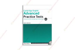 1598952976 Cambridge English Advanced Practice Tests with Key copy