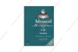 1598954799 Oxford – Advanced Masterclass Cae Teacher’S Book