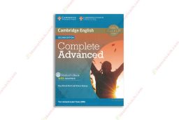 1598955750 Cambridge English Complete Advanced Student's book With Answers copy