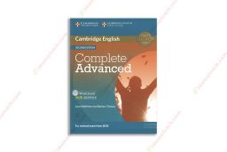 1598955990 Cambridge English Complete Advanced Workbook with Answers copy