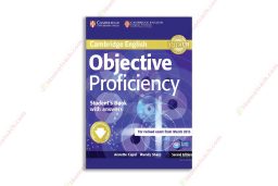 1599099773 Cambridge Objective Proficiency Student’S Book With Answers copy