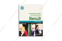 1599102534 Cambridge English Advanced Result Teacher’s Pack copy