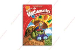 1599106025 California Mathematics (Concepts, Skills, And Problem Solving) Grade 1 copy