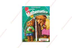 1599106408 California Mathematics (Concepts, Skills, And Problem Solving) Grade 2