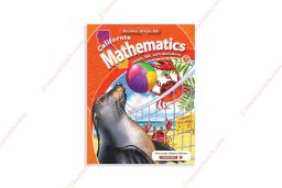 1599106422 California Mathematics (Concepts, Skills, And Problem Solving) Grade 3