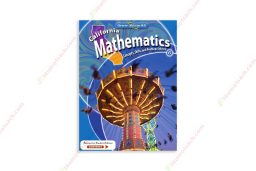 1599106499 California Mathematics (Concepts, Skills, And Problem Solving) Grade 6