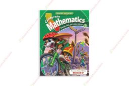 1599106554 California Mathematics (Concepts, Skills, And Problem Solving) Grade 4