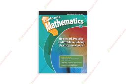 1599121142 California Mathematics Homework And Problem-Solving Practice Workbook Grade 2