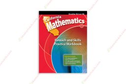 1599122641 California Mathematics Reteach And Skill Practice Workbook Grade 1