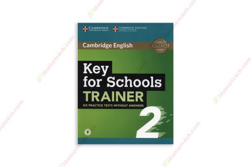 1599276511 Cambridge English Key For Schools Trainer 2
