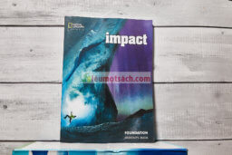 Impact Foundation Student’s Book British English 1600768417