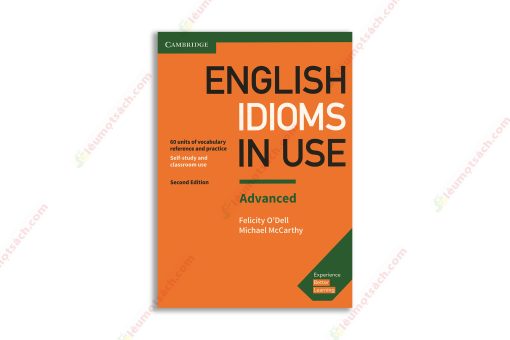 1600915713 Cambridge English Idioms In Use Advanced 2Nd copy