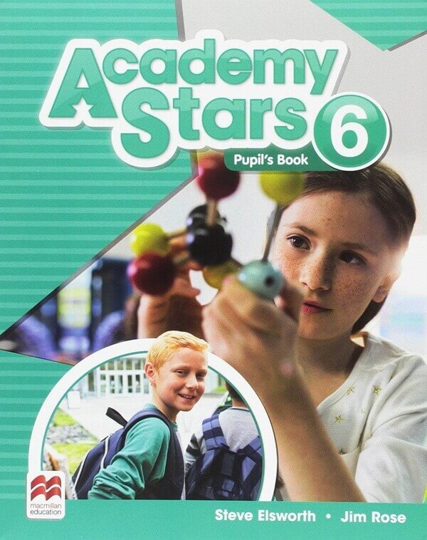 Academy Stars 6 Pupil’s Book