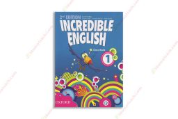1608078697 Incredible English 1 Class Book 2nd copy