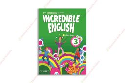 1608078815 Incredible English 3 Class Book 2nd copy