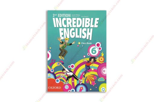 1608078998 Incredible English 6 Class Book 2nd copy