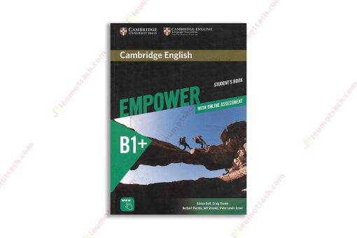 1608525302 Cambridge English Empower B1+ Intermediate Student’S Book copy