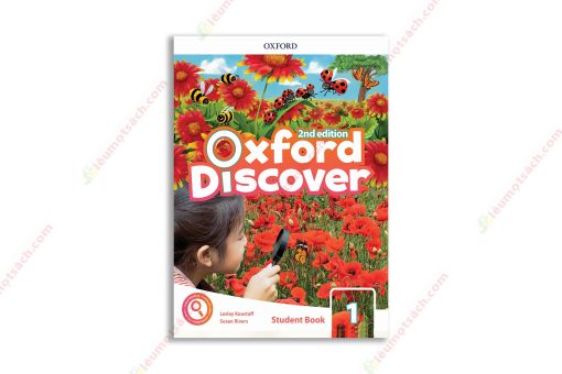 1599124871 Oxford Discover 1 Student Book 2Nd copy
