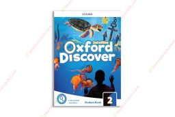 1599124912 Oxford Discover 2 Student Book 2Nd copy