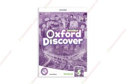 1599124970 Oxford Discover 2nd Edition Level 5 WorkBook copy