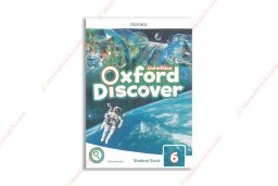 1599124982 Oxford Discover 6 Student Book 2Nd copy