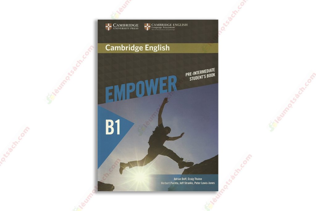 [Sách]Cambridge English Empower B1 Pre-Intermediate Student’s Book ...